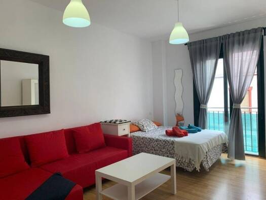 Wohnung zur Miete 900 € 1 Zimmer 45 m² EG Málaga 29013