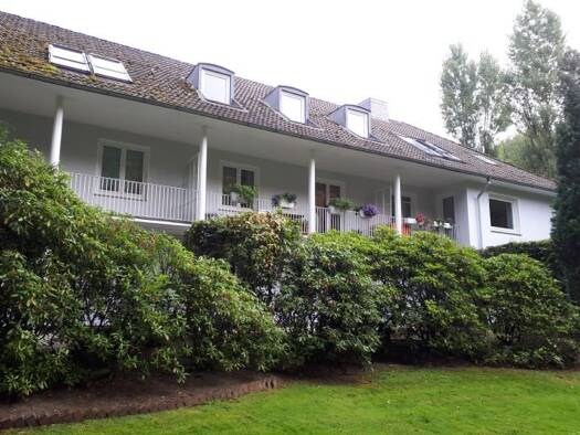 Terrassenwohnung zur Miete 1.062 € 3 Zimmer 81,7 m² EG frei ab 01.01.2026 Elbchaussee 446 Nienstedten Hamburg 22609