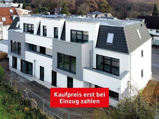 Wohnung zum Kauf - Erstbezug 475.000 € 3 Zimmer 88,8 m² 1. Geschoss Katterbach Bergisch Gladbach 51467