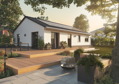 Haus zum Kauf provisionsfrei 384.380 € 3 Zimmer 102 m² 839 m² Grundstück Fastrau Fell 54341