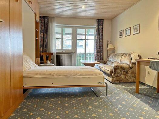Wohnung zum Kauf 22.500 € 30 m² frei ab sofort Bad Griesbach Bad Griesbach i.Rottal 94086