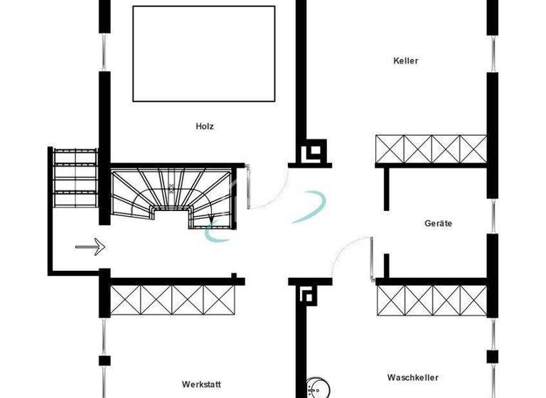 Mehrfamilienhaus zum Kauf 385.000 € 6 Zimmer 122,6 m² 566 m² Grundstück Crailsheim Crailsheim / Altenmünster 74564