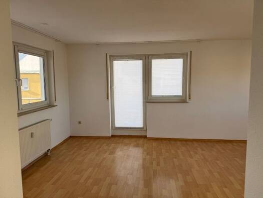 Wohnung zur Miete 950 € 2 Zimmer 66 m² Geschoss 4/5 frei ab sofort Raichbergstraße 40 Derendingen Tübingen 72072