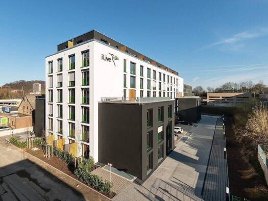 Außenstellplatz zur Miete provisionsfrei 32 € Am guten Hirten 5 Aachen 52072