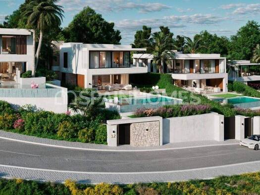 Einfamilienhaus zum Kauf 3.500.000 € 6 Zimmer 515 m² 822 m² Grundstück Málaga 29630