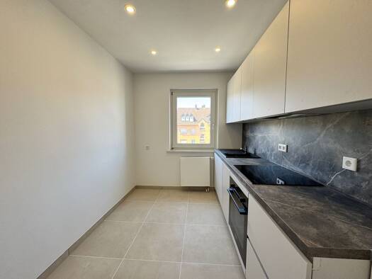 Wohnung zur Miete 950 € 2 Zimmer 58 m² 4. Geschoss Rennweg Altstadt und engere Innenstadt 90489