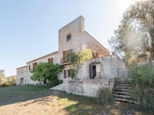 Bauernhaus zum Kauf 2.990.000 € 5 Zimmer 1.407 m² 200.000 m² Grundstück Sineu 07510