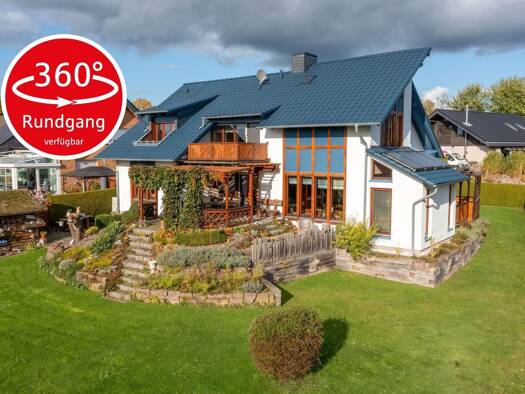 Einfamilienhaus zum Kauf 445.000 € 5 Zimmer 234,5 m² 1.120 m² Grundstück Vörden Marienmünster / Vörden 37696