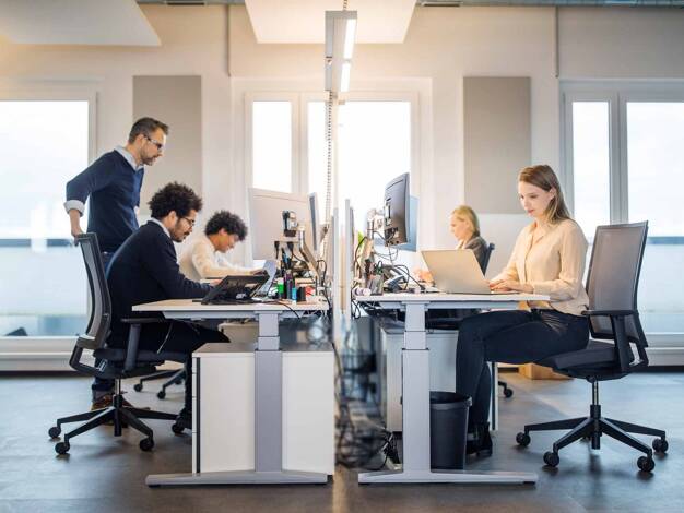 Bürofläche zur Miete provisionsfrei 319 € 4 m² Bürofläche Franz-Ehrlich-Straße Adlershof Berlin 12489