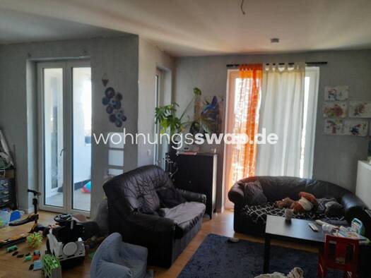 Wohnung zur Miete Tauschwohnung 480 € 2 Zimmer 55 m² 6. Geschoss Johannisthal Treptow-Köpenick 12487