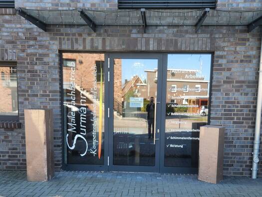 Büro zur Miete provisionsfrei 400 € 1 Zimmer 16 m² Bürofläche Haselünner Straße 53 Lingen Lingen (Ems) 49809