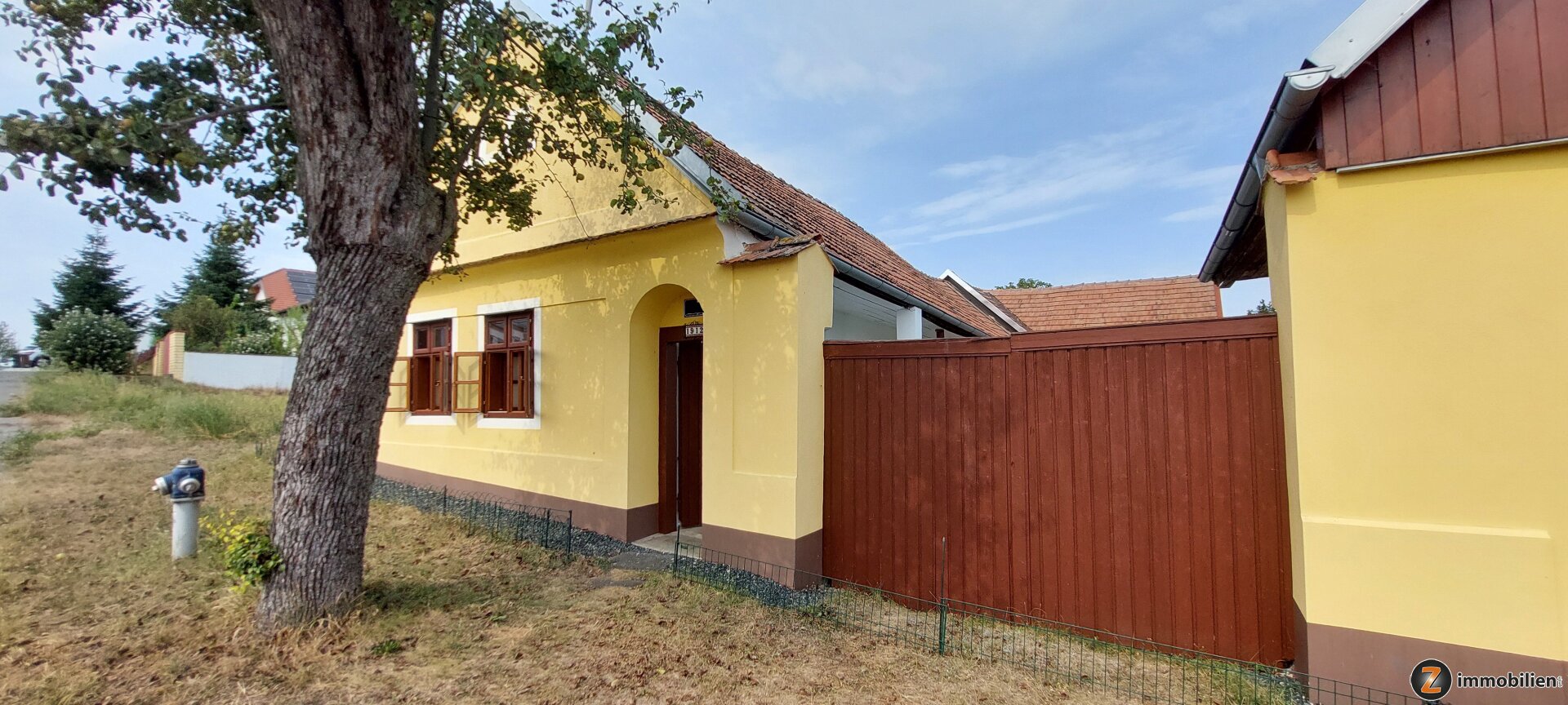 Einfamilienhaus zum Kauf 129.000 € 1 Zimmer 48,5 m²<br/>Wohnfläche 2.052 m²<br/>Grundstück Kroatisch Minihof 7302