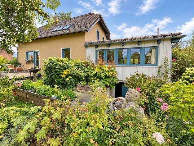 Einfamilienhaus zum Kauf 649.000 € 6 Zimmer 170 m² 3.832 m² Grundstück Wegendorf Altlandsberg 15345