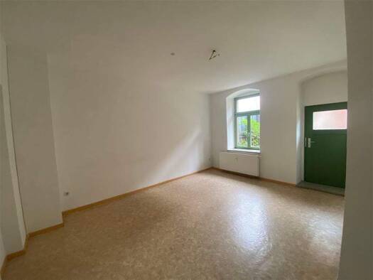 Wohnung zur Miete 500 € 4 Zimmer 106,6 m² EG frei ab sofort Fürstenstrasse 43 Sonnenberg Chemnitz 09130