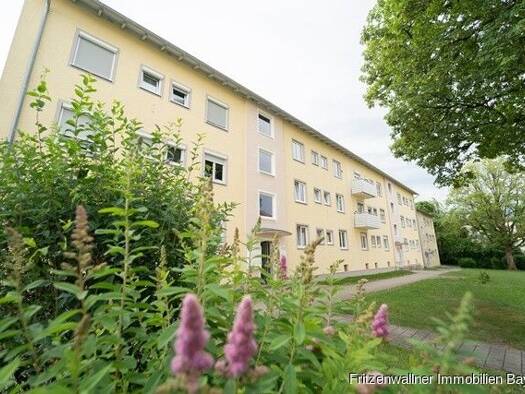 Wohnung zum Kauf 200.000 € 3 Zimmer 48 m² 1. Geschoss Kempten Kempten (Allgäu) 87437