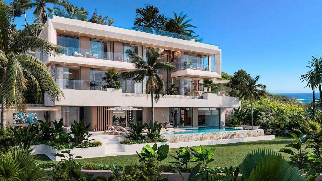 Haus zum Kauf 11.500.000 € 1.102 m² 2.086 m² Grundstück Marbella 29600