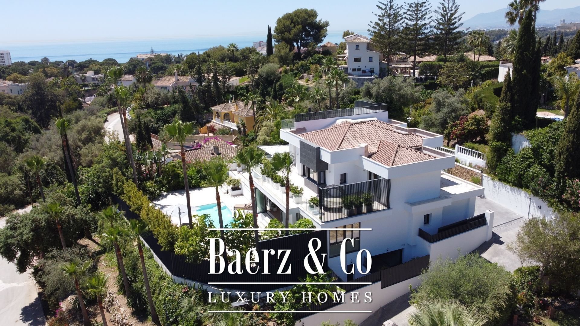 Villa zum Kauf 2.750.000 € 514 m²<br/>Wohnfläche 1.436 m²<br/>Grundstück marbella