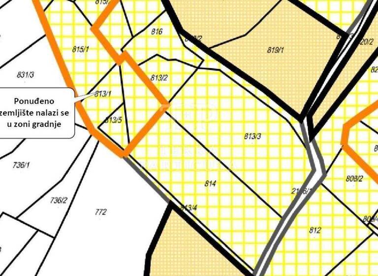 Land-/Forstwirtschaft zum Kauf 19.000 € Kozjak Zacretski, Sveti Kriz Zacretje Sveti Kriz Zacretje