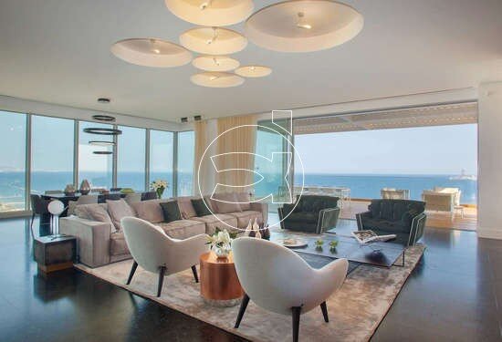 Penthouse zum Kauf 11.600.000 € 414 m²<br/>Wohnfläche Neapolis