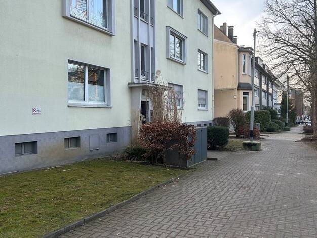 Wohnung zur Miete 284 € 1,5 Zimmer 28,4 m² 3. Geschoss frei ab 01.09.2026 Mozartstraße 14 Südviertel Essen 45128