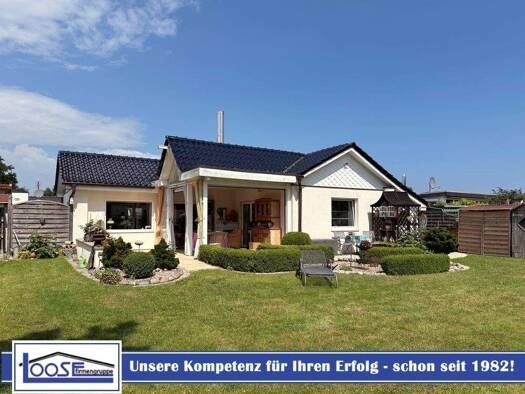Bungalow zum Kauf 550.000 € 3 Zimmer 75 m² 650 m² Grundstück Niendorf/Ostsee Timmendorfer Strand / Niendorf 23669