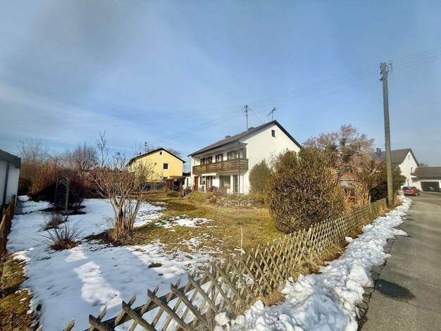 Grundstück zum Kauf 599.000 € 868 m² Grundstück Raisting 82399