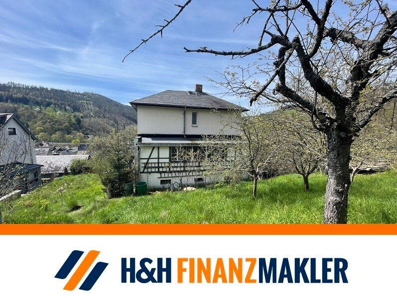 Haus zum Kauf 99.000 € 6 Zimmer 167,6 m²<br/>Wohnfläche 1.690 m²<br/>Grundstück Probstzella Probstzella 07330