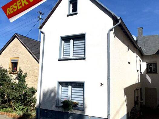 Einfamilienhaus zum Kauf 139.997 € 6 Zimmer 115 m² 193 m² Grundstück Elztalstraße 21 Pillig 56753