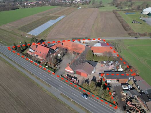 Mehrfamilienhaus zum Kauf 575.000 € 24 Zimmer 670 m² 6.200 m² Grundstück Loccum Rehburg-Loccum 31547