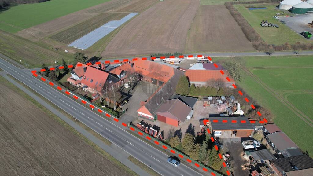 Mehrfamilienhaus zum Kauf 575.000 € 24 Zimmer 670 m² 6.200 m² Grundstück Loccum Rehburg-Loccum 31547