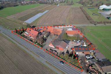 Mehrfamilienhaus zum Kauf 595.000 € 24 Zimmer 670 m² 6.200 m² Grundstück Loccum Rehburg-Loccum 31547