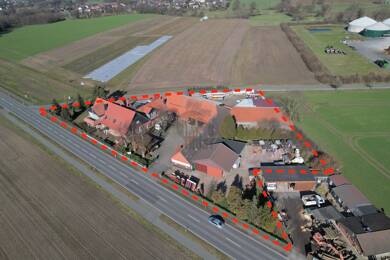 Mehrfamilienhaus zum Kauf 595.000 € 24 Zimmer 670 m² 6.200 m² Grundstück Loccum Rehburg-Loccum 31547