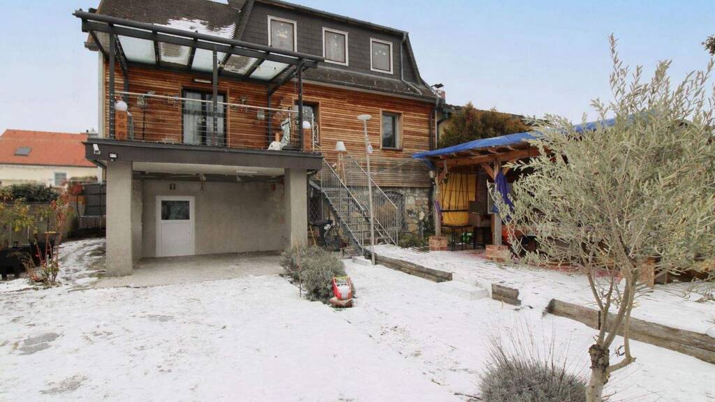 Einfamilienhaus zum Kauf 689.000 € 8 Zimmer 240 m² 571 m² Grundstück Wiener Neustadt 2700