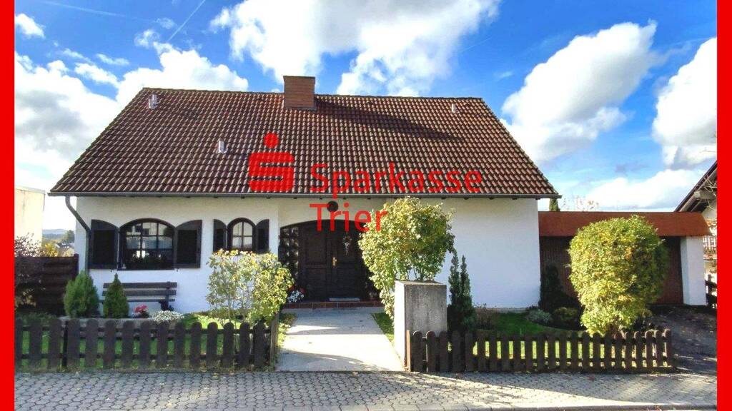 Einfamilienhaus zum Kauf 495.000 € 5 Zimmer 186 m² 652 m² Grundstück Konz 54329