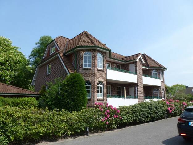Wohnung zur Miete 1.050 € 3 Zimmer 96 m² Dachgeschoss, 2. Geschoss frei ab sofort Bad Zwischenahn Bad Zwischenahn 26160