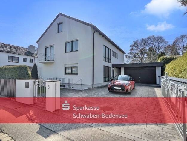 Villa zum Kauf 1.590.000 € 11 Zimmer 318 m² 948 m² Grundstück frei ab sofort Augsburg 86161