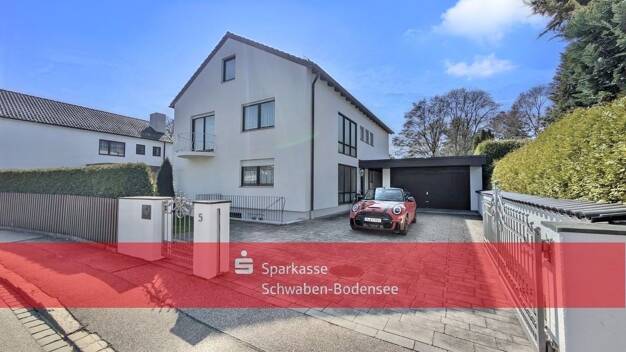 Villa zum Kauf 1.590.000 € 11 Zimmer 318 m² 948 m² Grundstück frei ab sofort Spickel Augsburg 86161