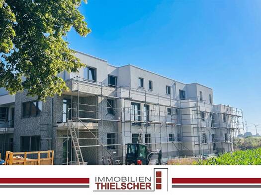 Wohnung zum Kauf - Erstbezug 344.000 € 3 Zimmer 80 m² Tripsrath Geilenkirchen 52511