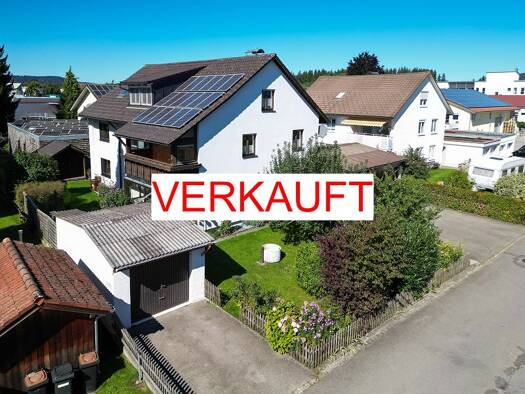 Mehrfamilienhaus zum Kauf 695.000 € 9 Zimmer 260 m² 687 m² Grundstück Isny Isny im Allgäu 88316