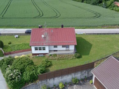 Bungalow zum Kauf 299.000 € 4 Zimmer 98 m² 769 m² Grundstück Kammern Landau an der Isar / Kammern 94405