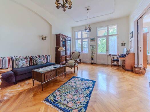 Wohnung zum Kauf 1.170.000 € 4 Zimmer 136 m² 3. Geschoss Wilmersdorf Berlin 10717