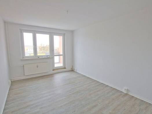 Wohnung zur Miete 365 € 3 Zimmer 60,7 m² 5. Geschoss Mannheimer Str. 30 Südstadt Halle (Saale) 06128