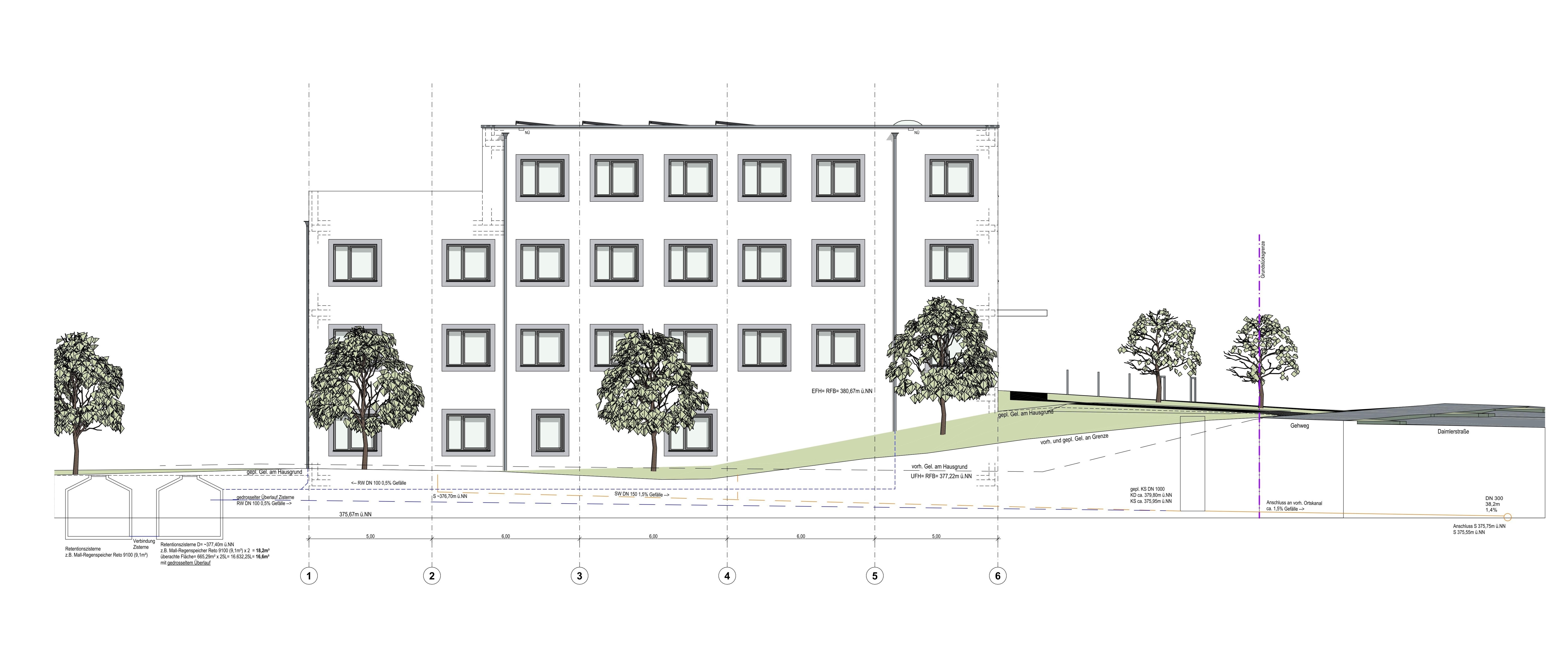 Praxis zur Miete 5.073,74 € 362,4 m²<br/>Bürofläche Michelfeld Michelfeld 74545