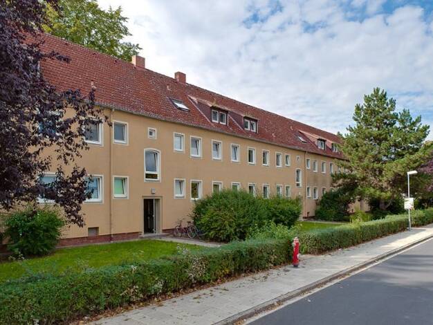 Wohnung zur Miete 709 € 3 Zimmer 70,9 m² frei ab 10.08.2026 Ruhrstraße 27 Querum Wabe - Schunter - Beberbach 38108