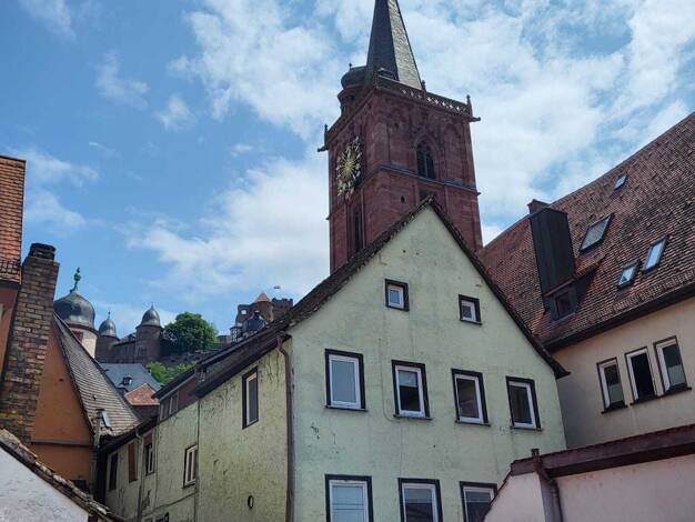 Wohnung zum Kauf 199.000 € 3 Zimmer 90,8 m² Wertheim 97877