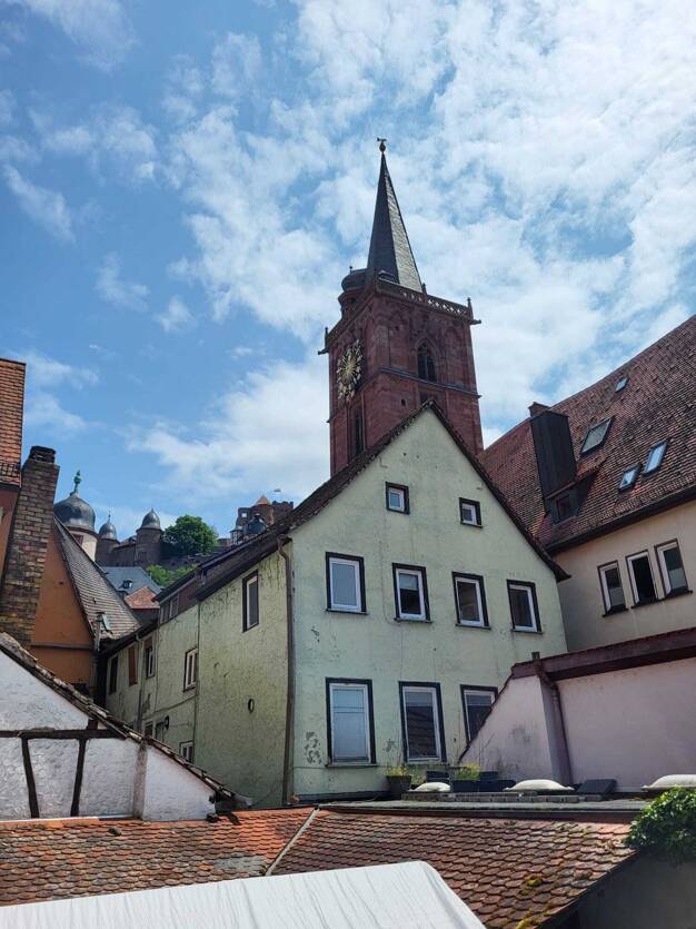 Wohnung zum Kauf 199.000 € 3 Zimmer 90,8 m² Wertheim Wertheim 97877