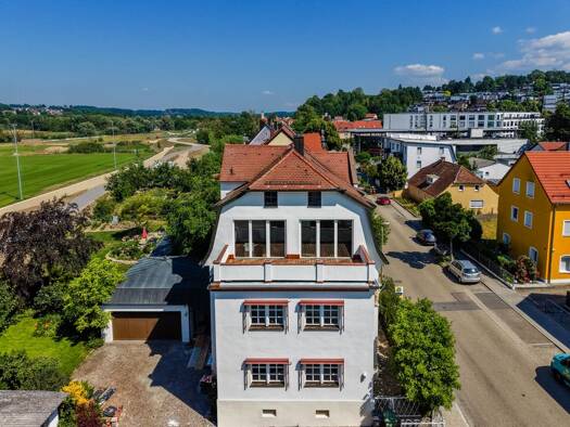 Wohnung zum Kauf 550.000 € 3,5 Zimmer 86 m² 2. Geschoss Reinhausen Regensburg 93059