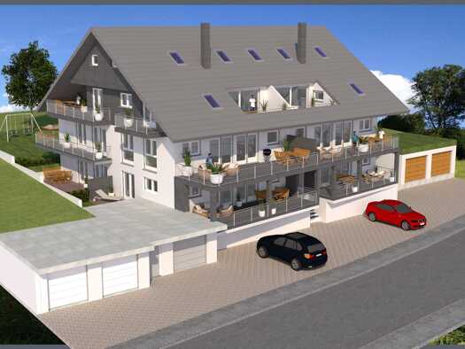 Wohnung zum Kauf 352.083 € 2 Zimmer 82,8 m² frei ab sofort Hofstetten 77716