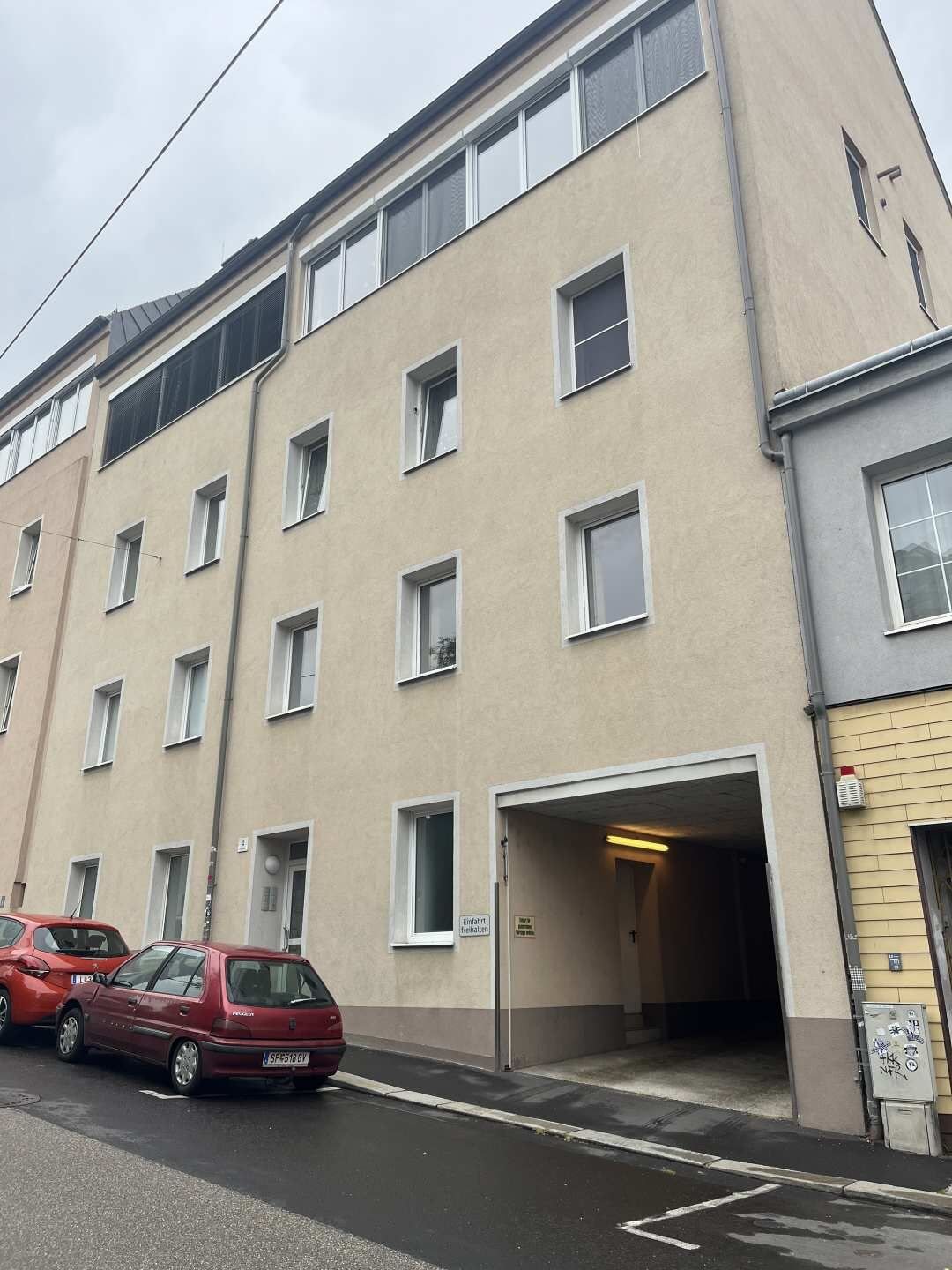 Garage zum Kauf 26.500 € Urfahr Linz 4040