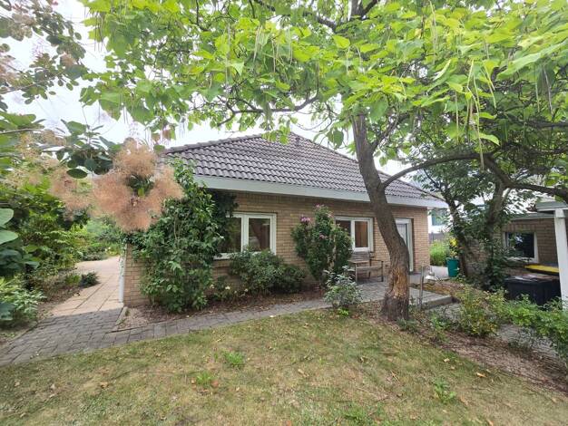 Bungalow zum Kauf 379.000 € 4 Zimmer 130 m² 655 m² Grundstück Hohenwarthe Möser 39291